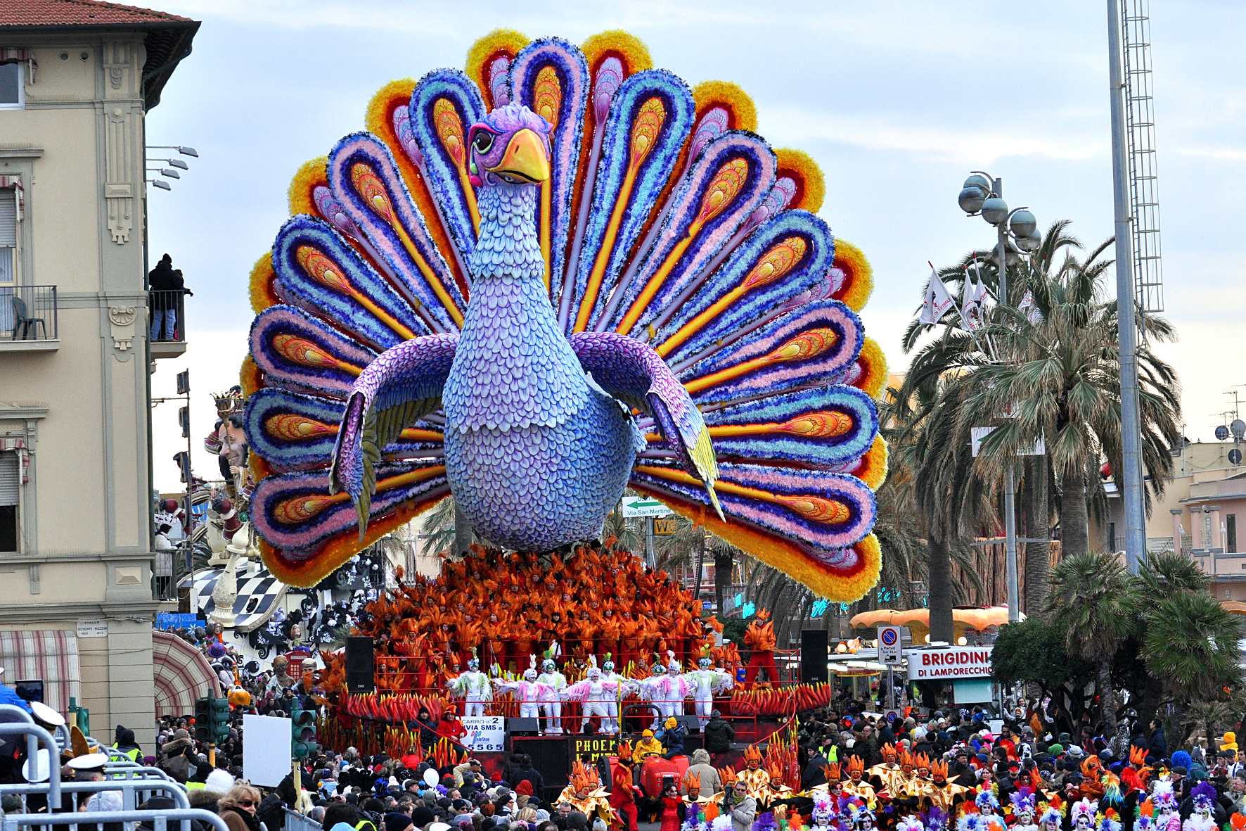 Carnevale di Viareggio